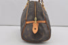 Authentic Louis Vuitton Monogram Montorgueil PM M95565 Shoulder Tote Bag 4496I