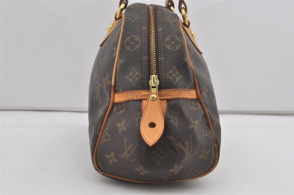 Authentic Louis Vuitton Monogram Montorgueil PM M95565 Shoulder Tote Bag 4496I