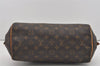 Authentic Louis Vuitton Monogram Montorgueil PM M95565 Shoulder Tote Bag 4496I