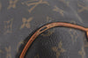 Authentic Louis Vuitton Monogram Montorgueil PM M95565 Shoulder Tote Bag 4496I