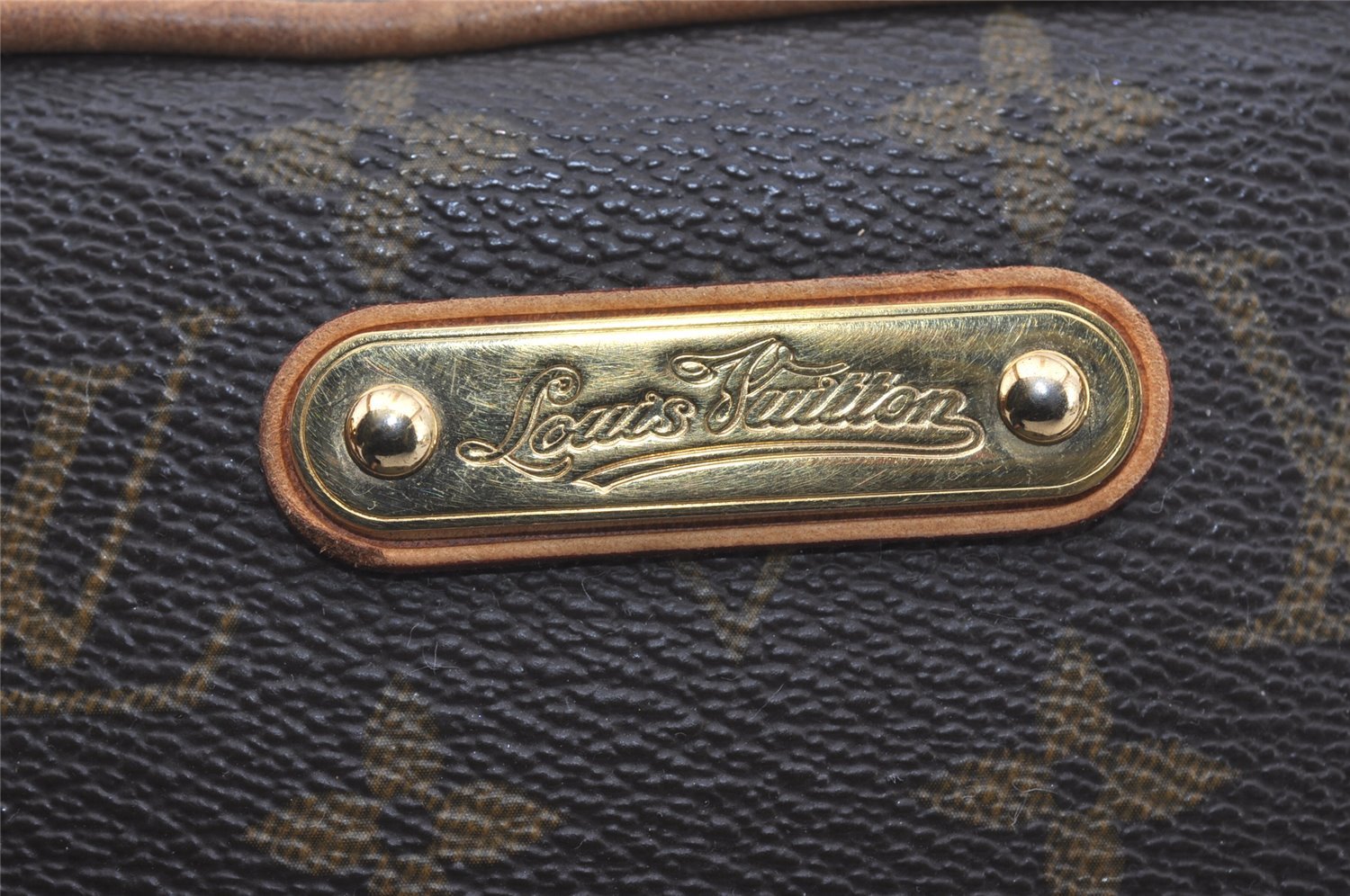 Authentic Louis Vuitton Monogram Montorgueil PM M95565 Shoulder Tote Bag 4496I