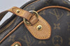 Authentic Louis Vuitton Monogram Montorgueil PM M95565 Shoulder Tote Bag 4496I