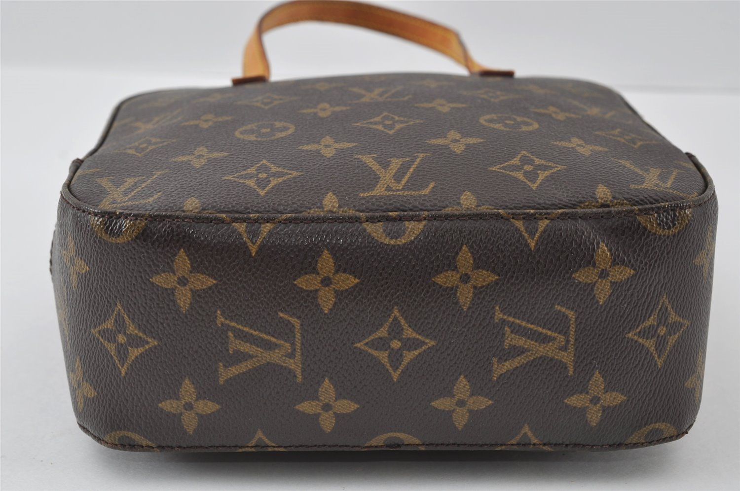 Authentic Louis Vuitton Monogram Spontini 2Way Shoulder Hand Bag M47500 LV 4498I