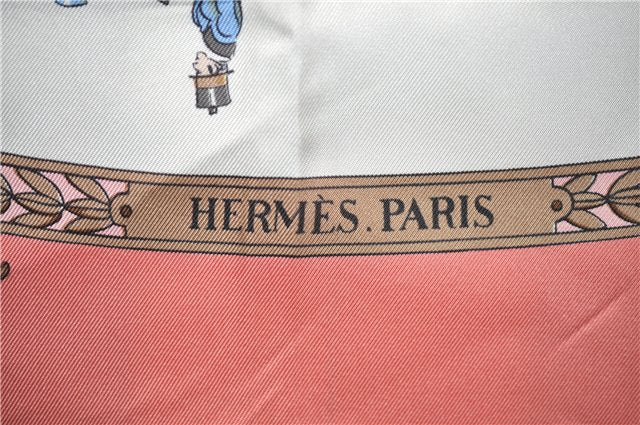 Authentic HERMES Carre 90 Scarf 