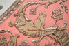 Authentic HERMES Carre 90 Scarf "LA PROMENADE DE LONGCHAMPS " Silk Pink 4499E