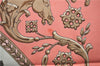 Authentic HERMES Carre 90 Scarf "LA PROMENADE DE LONGCHAMPS " Silk Pink 4499E