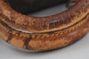 Auth Louis Vuitton Monogram Keepall Bandouliere 55 M41414 Boston Bag Junk 4499I
