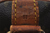 Auth Louis Vuitton Monogram Keepall Bandouliere 55 M41414 Boston Bag Junk 4499I