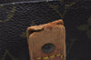 Auth Louis Vuitton Monogram Keepall Bandouliere 55 M41414 Boston Bag Junk 4499I