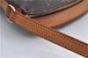 Authentic Louis Vuitton Monogram Drouot Shoulder Cross Body Bag M51290 LV 4500D