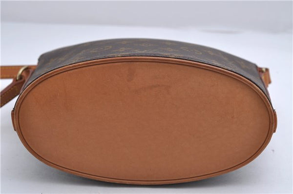 Authentic Louis Vuitton Monogram Drouot Shoulder Cross Body Bag M51290 LV 4500D