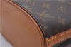 Authentic Louis Vuitton Monogram Drouot Shoulder Cross Body Bag M51290 LV 4500D