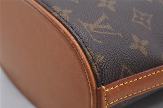 Authentic Louis Vuitton Monogram Drouot Shoulder Cross Body Bag M51290 LV 4500D