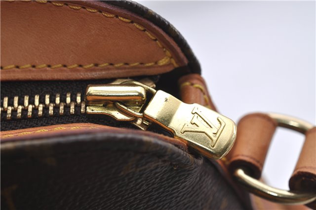 Authentic Louis Vuitton Monogram Drouot Shoulder Cross Body Bag M51290 LV 4500D