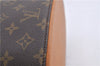 Authentic Louis Vuitton Monogram Drouot Shoulder Cross Body Bag M51290 LV 4500D