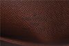 Authentic Louis Vuitton Monogram Drouot Shoulder Cross Body Bag M51290 LV 4500D