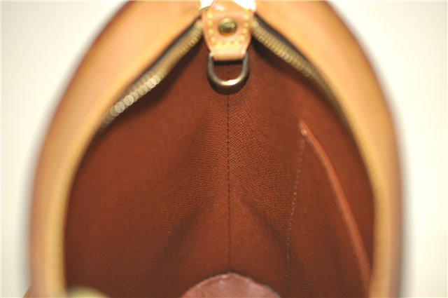 Authentic Louis Vuitton Monogram Drouot Shoulder Cross Body Bag M51290 LV 4500D