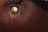 Authentic Louis Vuitton Monogram Drouot Shoulder Cross Body Bag M51290 LV 4500D