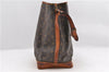 Authentic LOUIS VUITTON Monogram Noe Shoulder Bag Purse M42224 LV 4503C