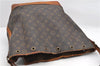 Authentic LOUIS VUITTON Monogram Noe Shoulder Bag Purse M42224 LV 4503C