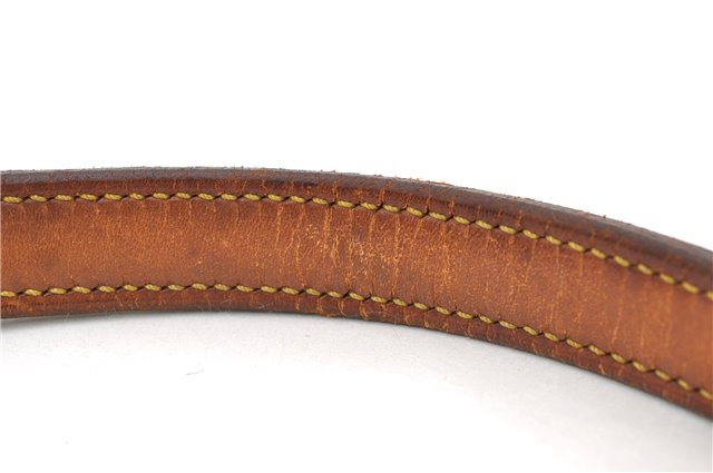 Authentic LOUIS VUITTON Monogram Noe Shoulder Bag Purse M42224 LV 4503C