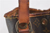 Authentic LOUIS VUITTON Monogram Noe Shoulder Bag Purse M42224 LV 4503C