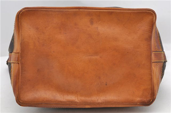 Authentic LOUIS VUITTON Monogram Noe Shoulder Bag Purse M42224 LV 4503C