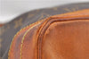 Authentic LOUIS VUITTON Monogram Noe Shoulder Bag Purse M42224 LV 4503C