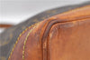 Authentic LOUIS VUITTON Monogram Noe Shoulder Bag Purse M42224 LV 4503C