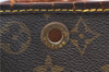 Authentic LOUIS VUITTON Monogram Noe Shoulder Bag Purse M42224 LV 4503C