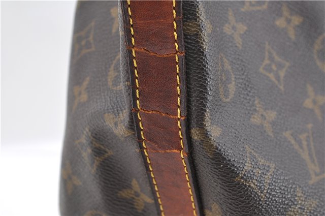 Authentic LOUIS VUITTON Monogram Noe Shoulder Bag Purse M42224 LV 4503C