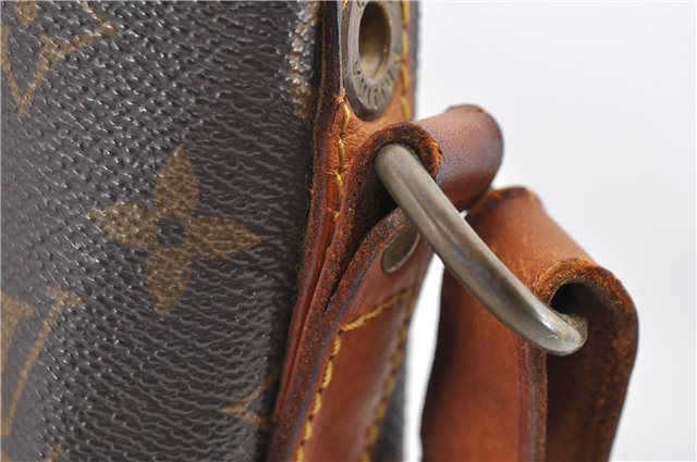 Authentic LOUIS VUITTON Monogram Noe Shoulder Bag Purse M42224 LV 4503C