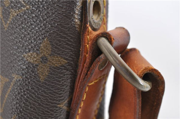 Authentic LOUIS VUITTON Monogram Noe Shoulder Bag Purse M42224 LV 4503C