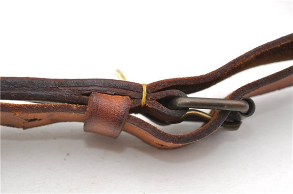 Authentic LOUIS VUITTON Monogram Noe Shoulder Bag Purse M42224 LV 4503C