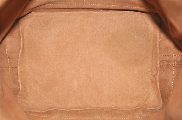 Authentic LOUIS VUITTON Monogram Noe Shoulder Bag Purse M42224 LV 4503C