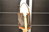 Authentic LOUIS VUITTON Monogram Noe Shoulder Bag Purse M42224 LV 4503C