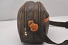 Authentic Louis Vuitton Monogram Reporter PM Shoulder Cross Bag M45254 LV 4504I