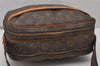 Authentic Louis Vuitton Monogram Reporter PM Shoulder Cross Bag M45254 LV 4504I