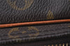 Authentic Louis Vuitton Monogram Reporter PM Shoulder Cross Bag M45254 LV 4504I
