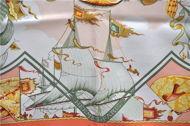 Authentic HERMES Carre 90 Scarf 