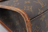 Authentic Louis Vuitton Monogram Bel Air 2Way Shoulder Hand Bag M51122 LV 4506I