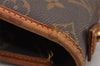 Authentic Louis Vuitton Monogram Bel Air 2Way Shoulder Hand Bag M51122 LV 4506I