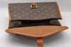 Authentic Louis Vuitton Monogram Bel Air 2Way Shoulder Hand Bag M51122 LV 4506I