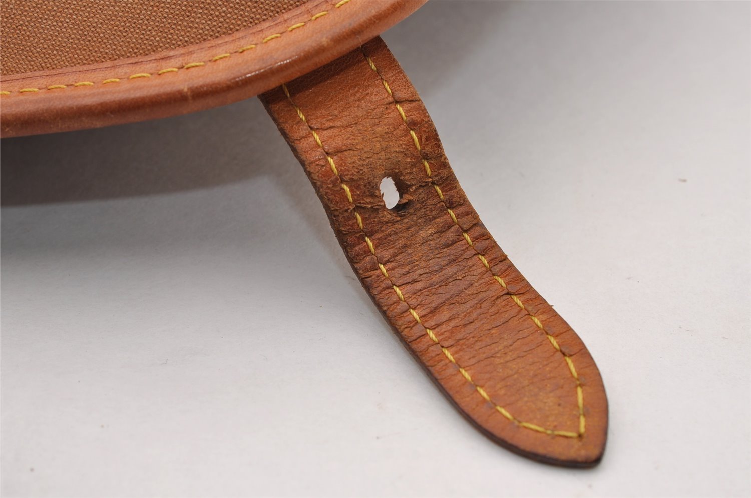 Authentic Louis Vuitton Monogram Bel Air 2Way Shoulder Hand Bag M51122 LV 4506I