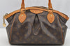 Authentic Louis Vuitton Monogram Tivoli PM Hand Tote Bag Purse M40143 Junk 4508I