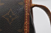 Authentic Louis Vuitton Monogram Saumur 30 Shoulder Cross Bag M42256 LV 4509I