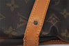 Authentic Louis Vuitton Monogram Saumur 30 Shoulder Cross Bag M42256 LV 4509I