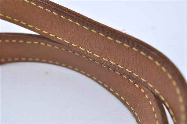 Authentic Louis Vuitton Monogram Bucket GM Shoulder Bag M42236 LV Junk 4512D