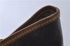 Authentic Louis Vuitton Monogram Bucket GM Shoulder Bag M42236 LV Junk 4512D