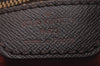 Authentic Louis Vuitton Damier Marais Bucket Shoulder Tote Bag N42240 LV 4512I